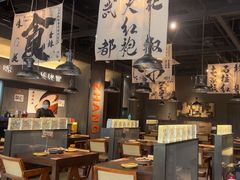 -张翻越·川渝冒菜·武汉黑鸭煲(城北万象城店)