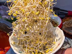 -青山青豆花·笑禅豆腐鱼(黄泥塝店)