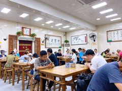 大堂-老刘家泡馍·陕西老字号(钟楼广济街店)