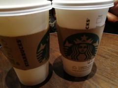 -星巴克(南京商厦店)