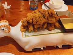 -又一福烤鸭·北京菜(东四店)