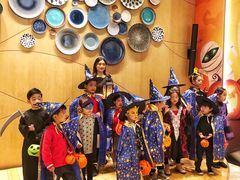 -济南香格里拉·咖啡泉自助餐厅