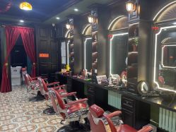 -豪帅男士理容馆