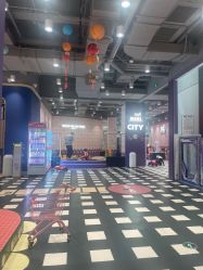 -meland亲子乐园(北京首开通州万象汇店)