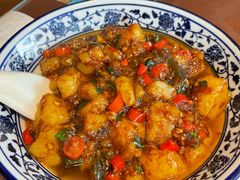 米豆腐烧皮蛋-天下客饭店(中山路店)