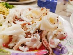 -大熊海鮮餐廳(富基漁港在地老店，僅此一家)