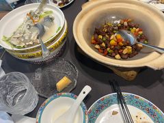 -肆月河豚·新淮扬(金融街店)