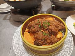 -肖记公安牛肉鱼杂馆·省级非物质文化遗产(江汉路直营店)