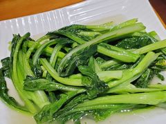 素炒菜心-望京一号·重庆江湖菜(工体店)