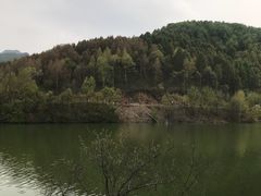 -玉渡山风景区-售票处