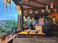 -马灯部落·西湖边的创意山景餐厅(虎跑动物园店)