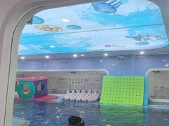-龙格亲子游泳·水育早教运动中心(上虞钱江中心)