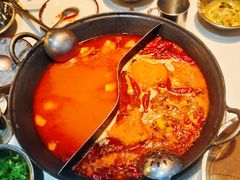 -憨铁匠老火锅(龙岗万科里店)