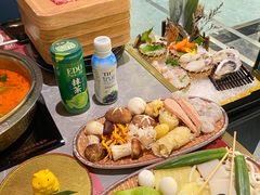 -一绪に寿喜烧(荟聚店)