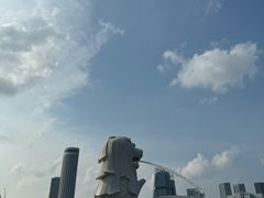 -鱼尾狮公园