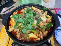 -六味牛杂煲·斋菜煲(桫椤湾店)
