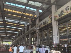 -西郊国际农产品交易中心