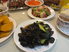 -玫瑰红烤羊排(北新桥三条店)