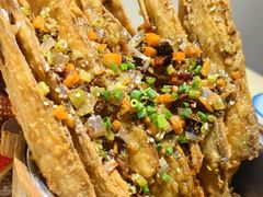 -大眼锅贴水饺(河东店)