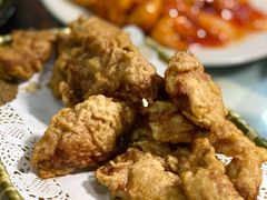 干炸里脊-华春餐馆(鱼山路店)