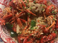 -松哥油焖大虾.小龙虾.黑鸭煲(海岸城店)