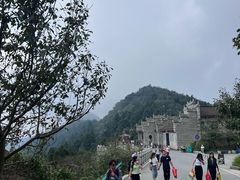 -南岳衡山风景名胜区