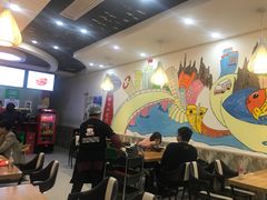 大堂-螺小胖柳州螺蛳粉(钟楼总店)