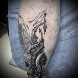 点击看大图 -PinooTattoo皮奴刺青纹身设计总部