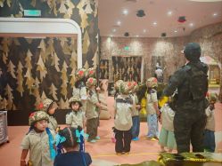 -奈尔宝家庭中心·亲子餐厅(苏州大悦城店)