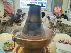 -虾大侠·盱眙龙虾老北京铜锅涮羊肉(金楠天街店)