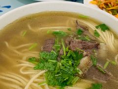 -十二忠手拉面(中华路店)
