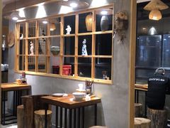 大堂-初寻南村竹煲饭(万科·西街花园店)