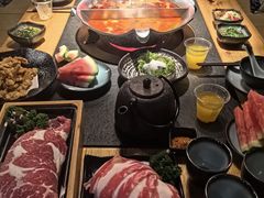 -湊湊火锅·茶憩(石家庄万象城店)