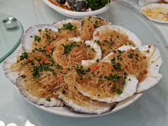 蒜蓉扇贝-小贝壳酒楼(经九路店)