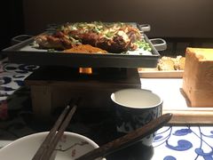 -绿茶餐厅(光谷世界城步行街店)