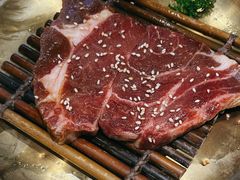 妈妈的秘制牛排-安又胖韩国烤肉(美罗城店)