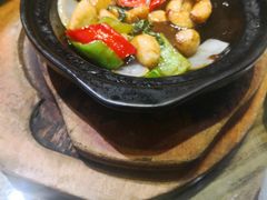 -火啫啫·粤式啫啫煲(南通首店)