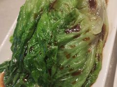 白灼罗马生菜-金鼎轩(方庄天坛店)