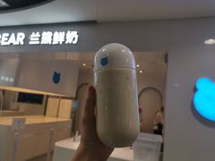 -兰熊鲜奶(西直门凯德mall店)
