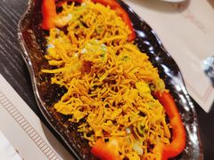 印度街巷小吃-克比叔叔印度餐厅Kebabs on the Grille(人民广场店)