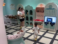 -奈尔宝家庭中心·亲子餐厅(苏州大悦城店)