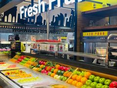 -盛江山自助料理(太原街万达店)