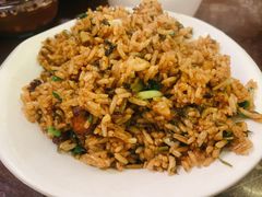 盐菜脆哨饭-金必轩(青岩店)