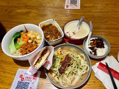 -煜北·西北小馆(曲阳路店)
