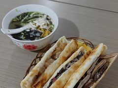 -河间驴肉火烧(育才路店)