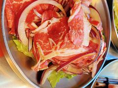 -盛辛巴·东北炭火烤肉(红山6979店)