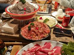 -码头故事火锅(大丰店)