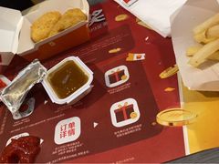 -麦当劳(沙河店)