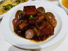 提子红烧肉-月湖萃·思(思南公馆)