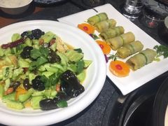 -大匠工房古船木艺术餐厅·猪肚鸡专门店(长白仙岛店)